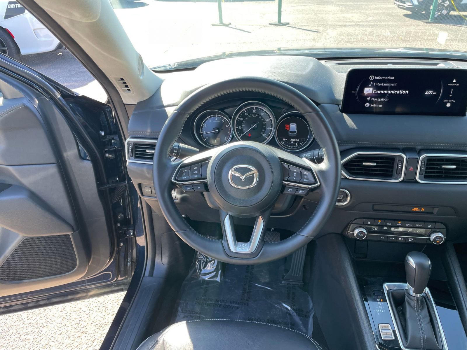 Thumbnail: 2025 Mazda CX-5 - 28