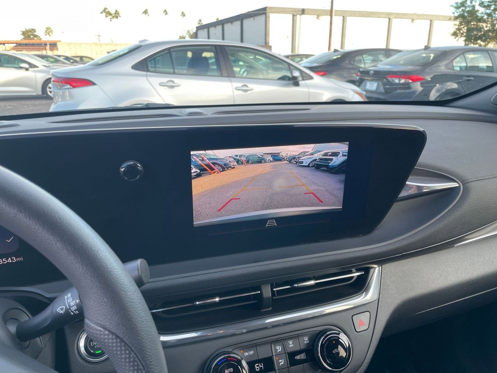 Thumbnail: 2025 Buick Envista - 17