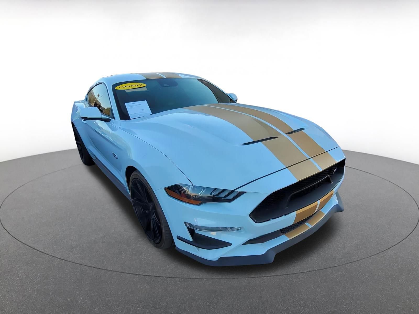 Thumbnail: 2022 Ford Mustang - 1