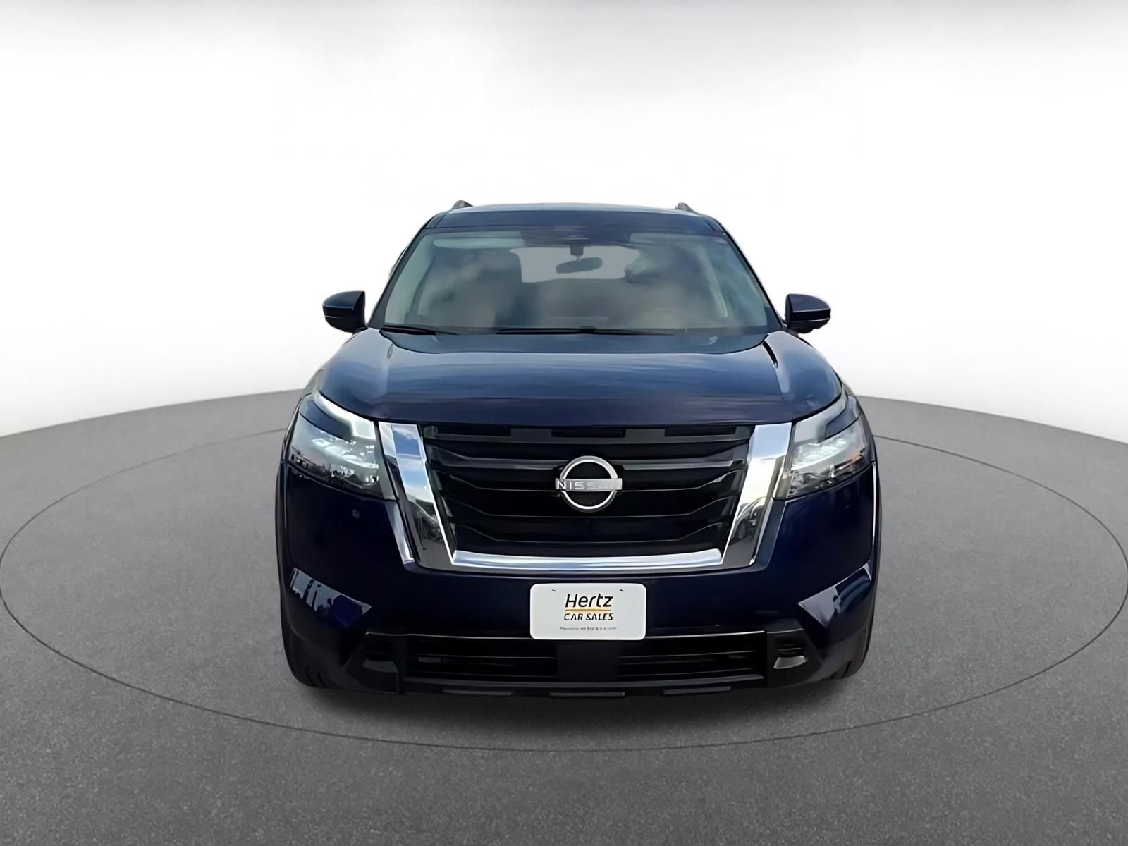 Thumbnail: 2025 Nissan Pathfinder - 4