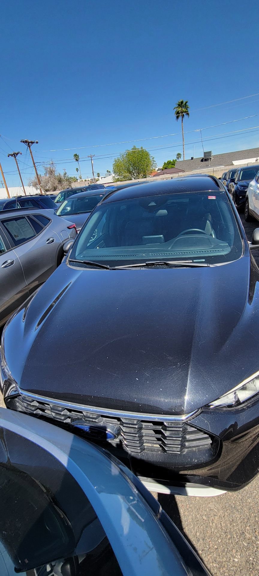 Thumbnail: 2023 Ford Escape - 11