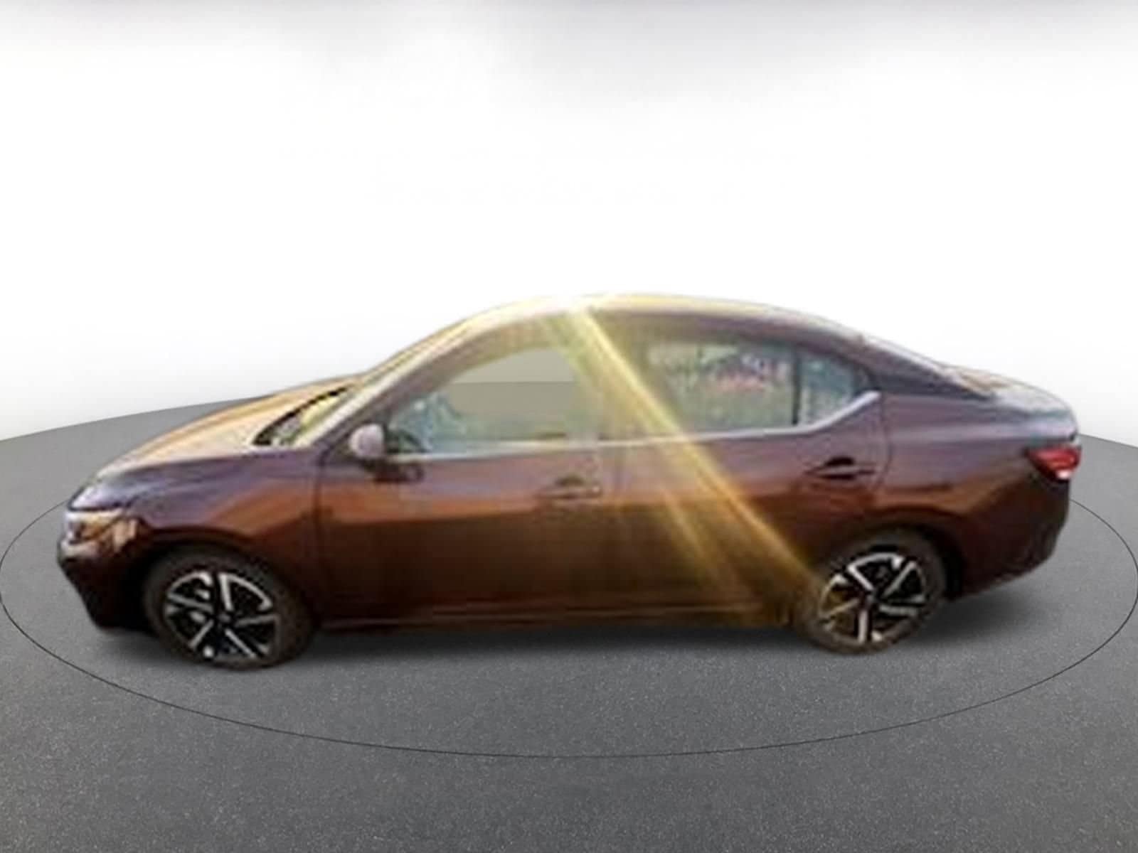Thumbnail: 2024 Nissan Sentra - 4