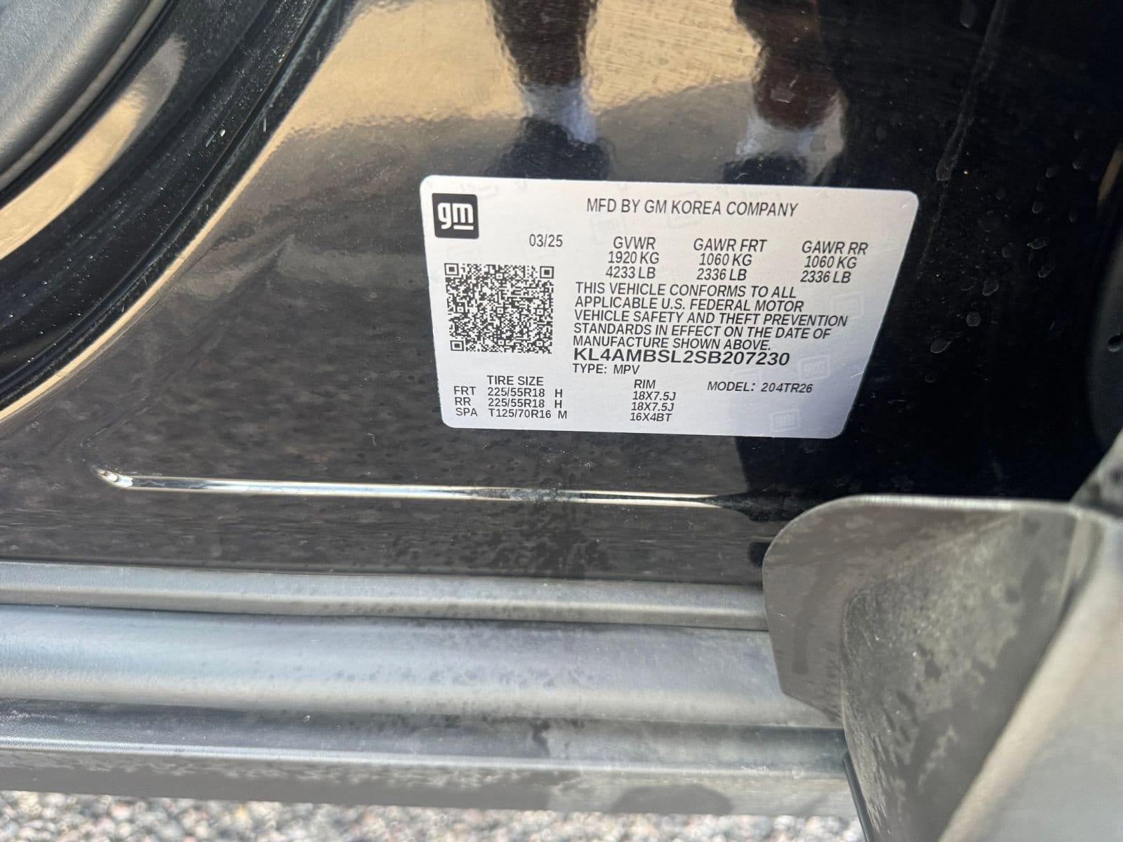 Thumbnail: 2025 Buick Encore GX - 27