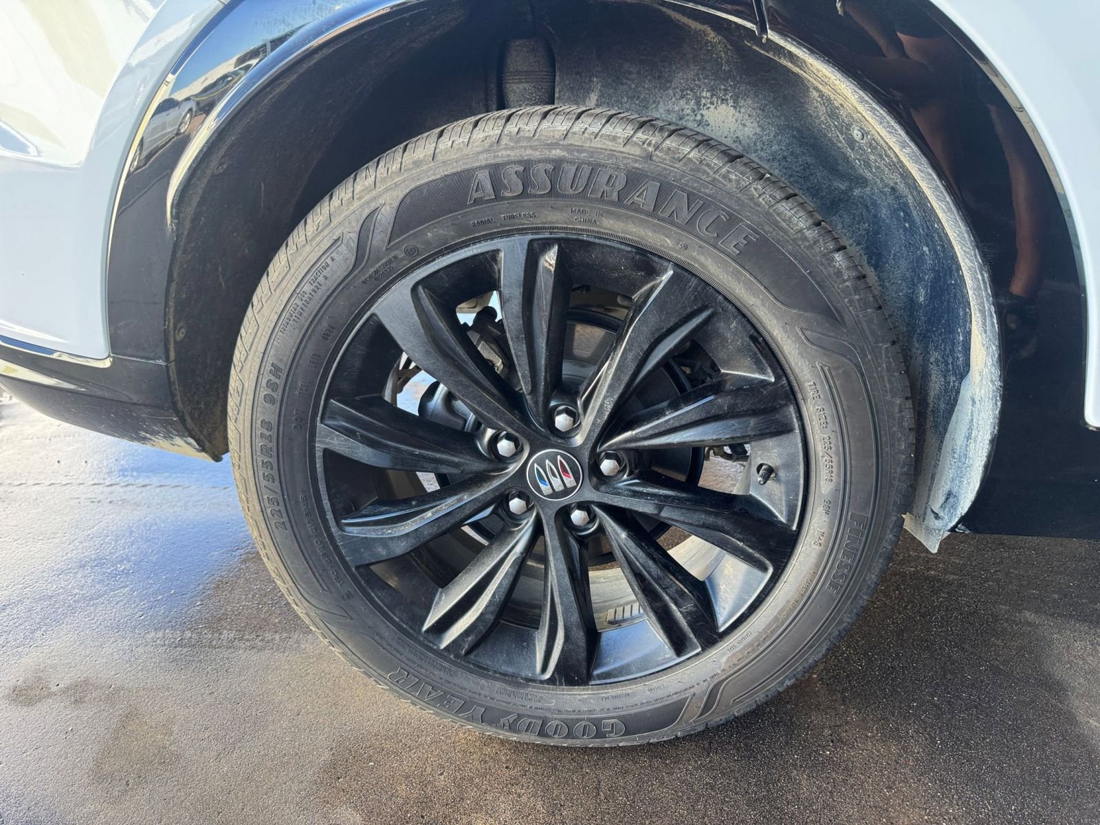 Thumbnail: 2025 Buick Envista - 29