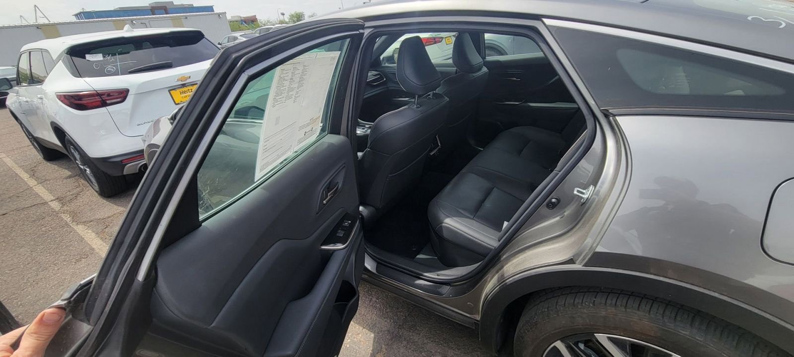 Thumbnail: 2025 Toyota Crown - 9