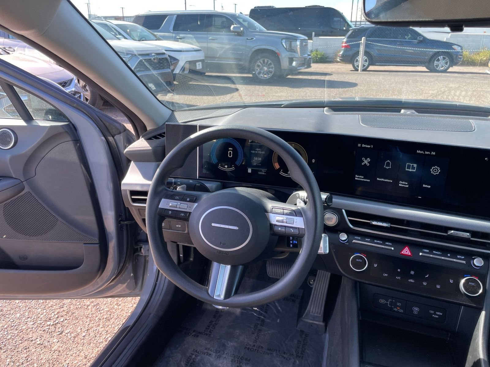 Thumbnail: 2025 Hyundai Sonata - 35