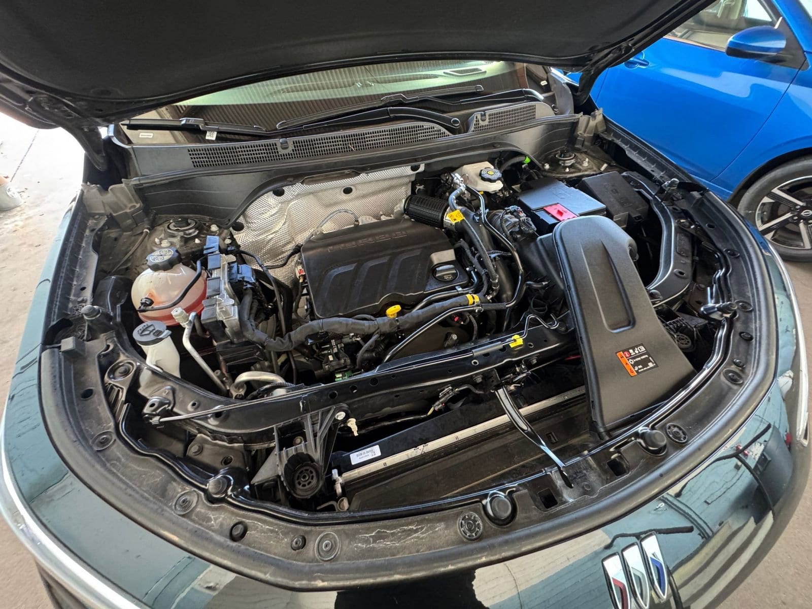 Thumbnail: 2025 Buick Envista - 31