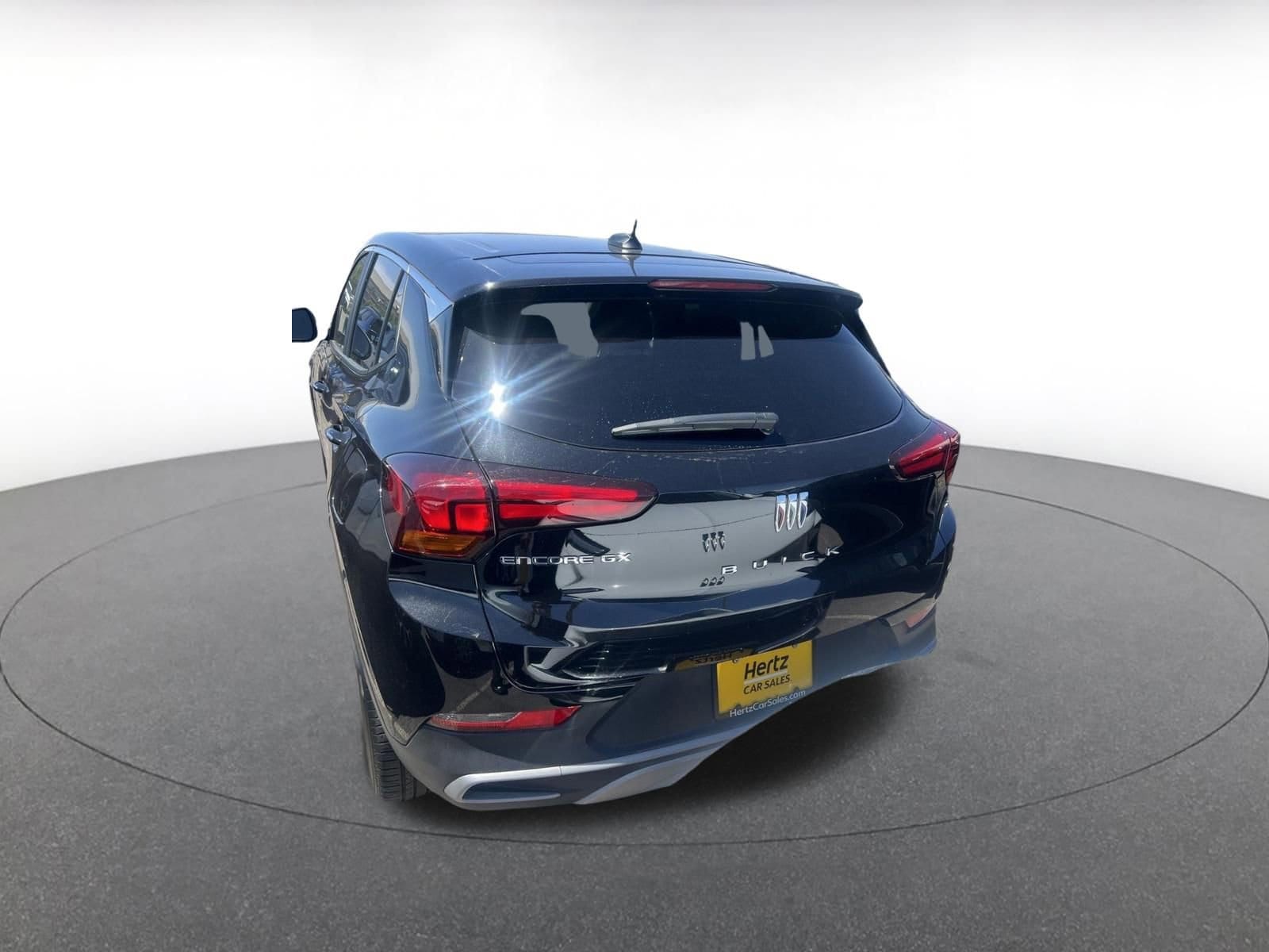 Thumbnail: 2025 Buick Encore GX - 4