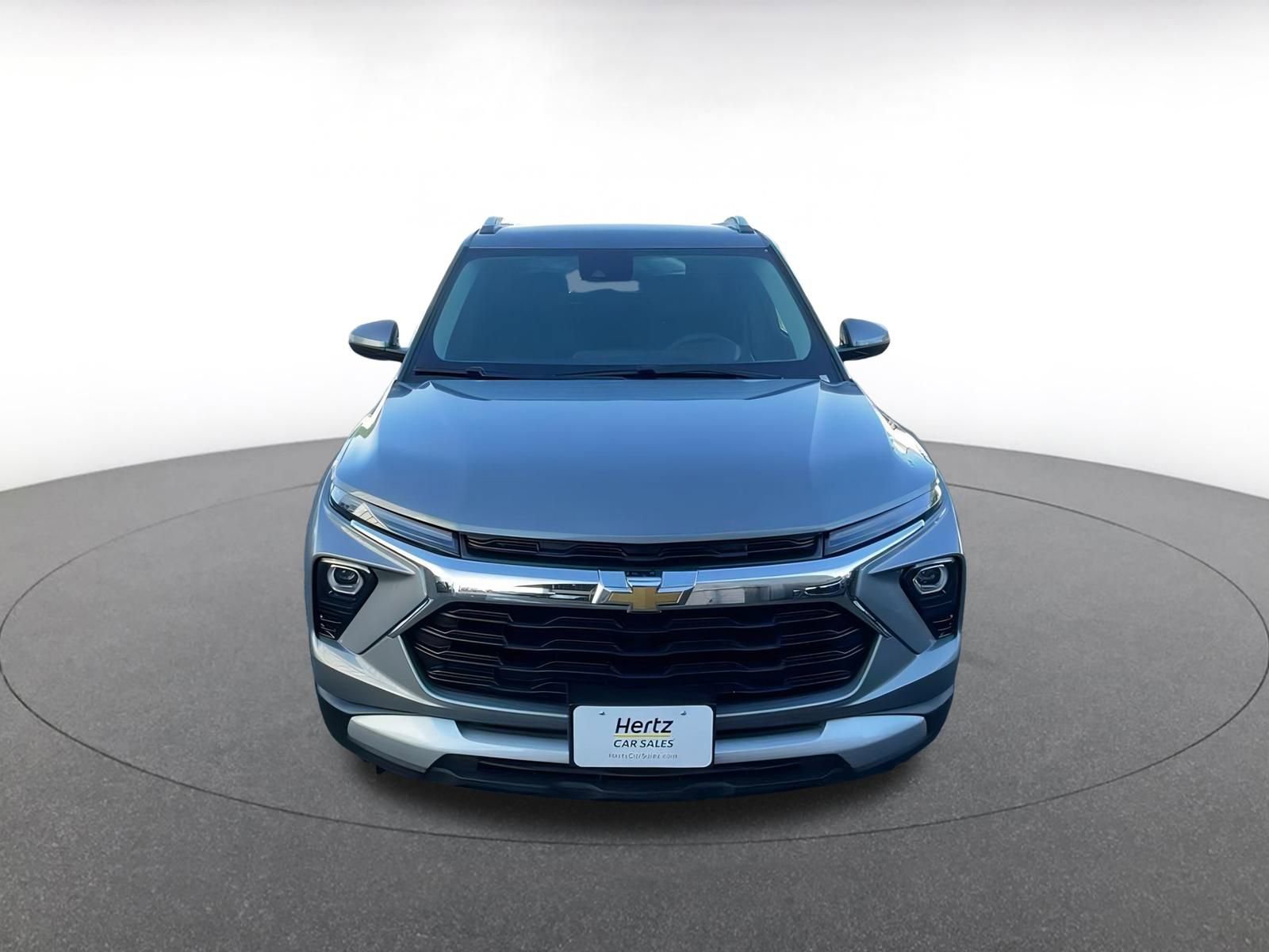 Thumbnail: 2025 Chevrolet TrailBlazer - 4