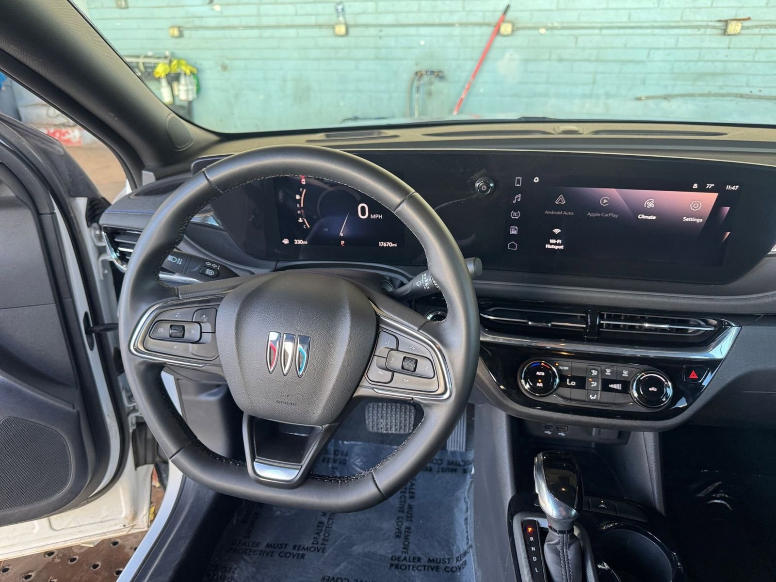 Thumbnail: 2025 Buick Envista - 33