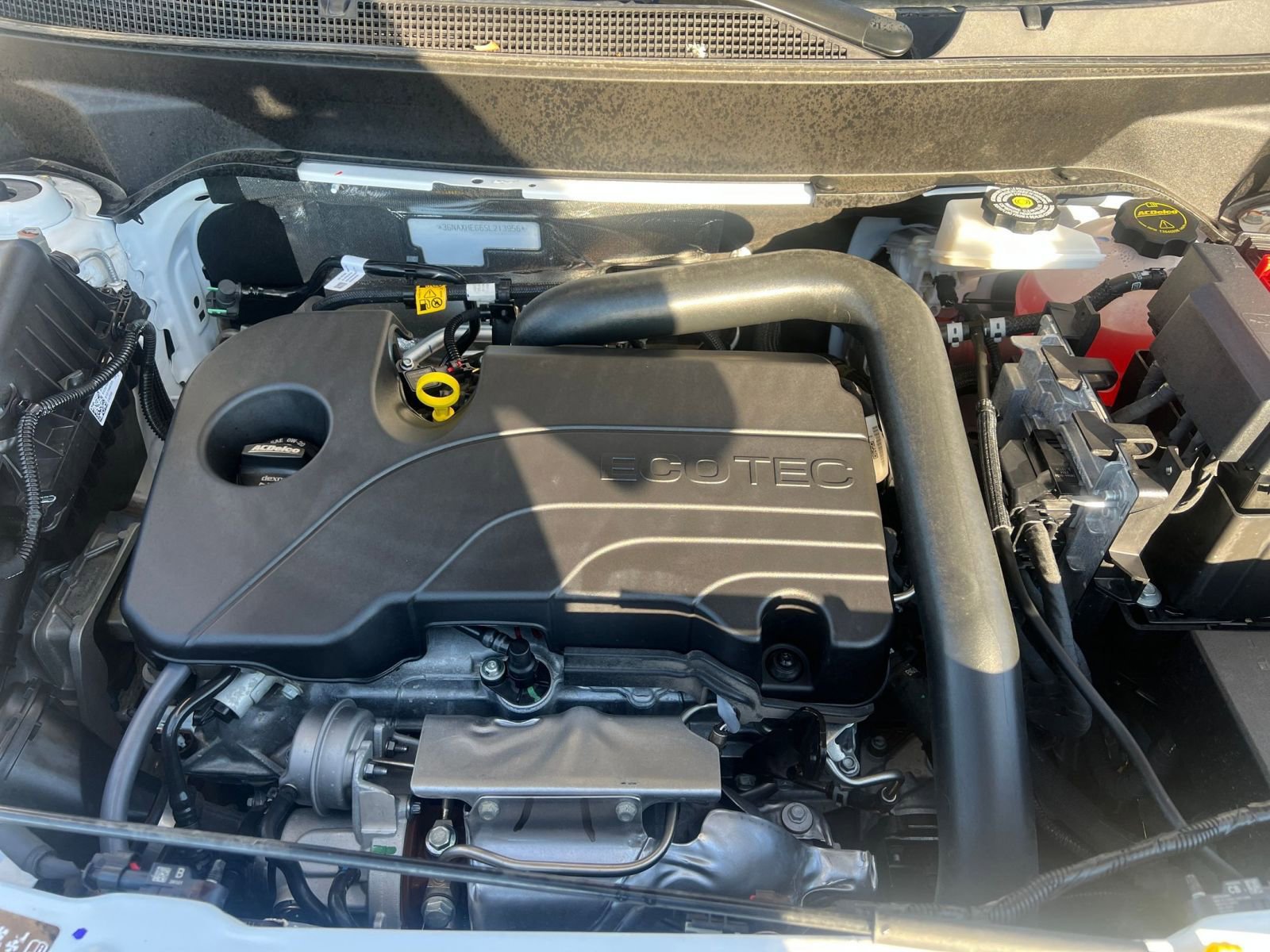 Thumbnail: 2025 Chevrolet Equinox - 32