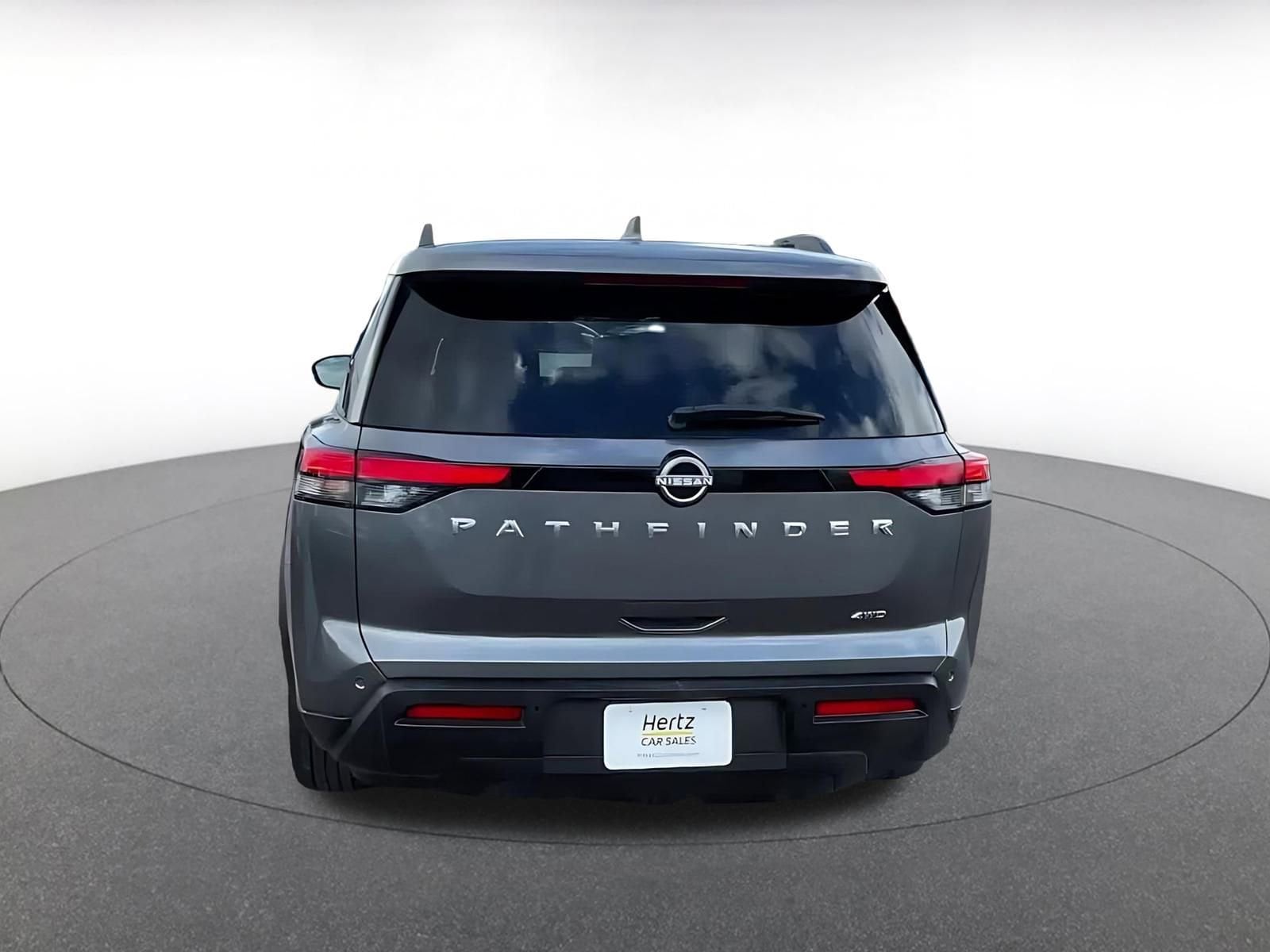 Thumbnail: 2025 Nissan Pathfinder - 12