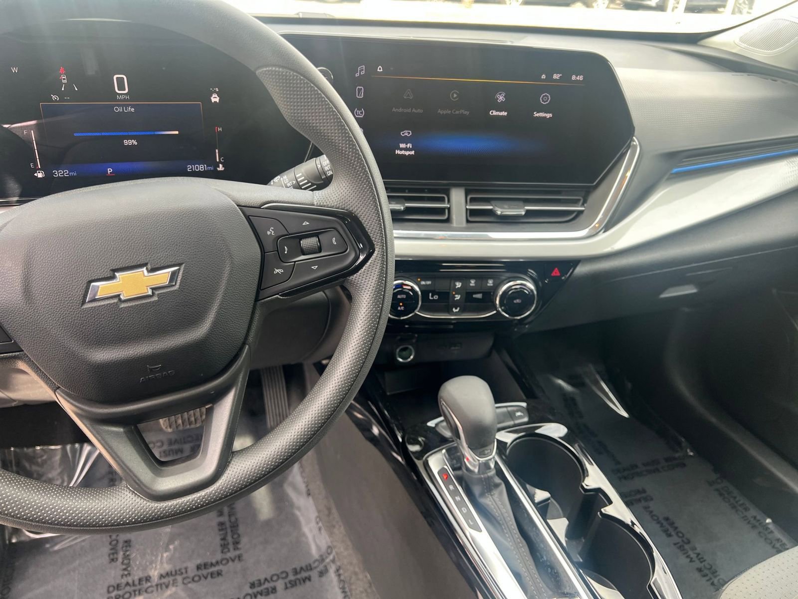 Thumbnail: 2025 Chevrolet Trax - 20