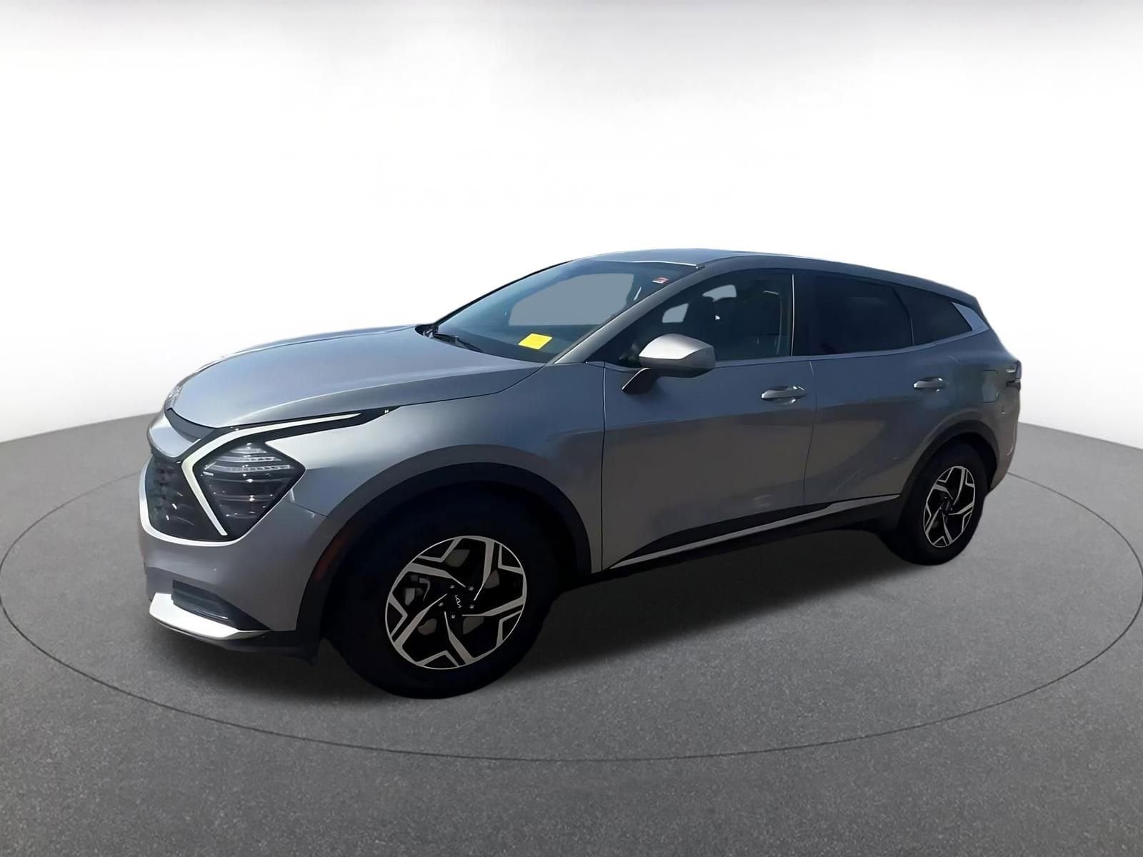 Thumbnail: 2025 Kia Sportage - 8