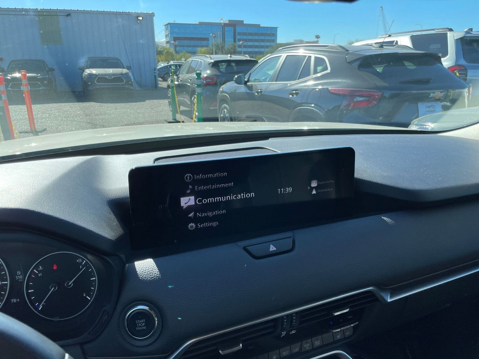 Thumbnail: 2025 Mazda CX-90 - 22