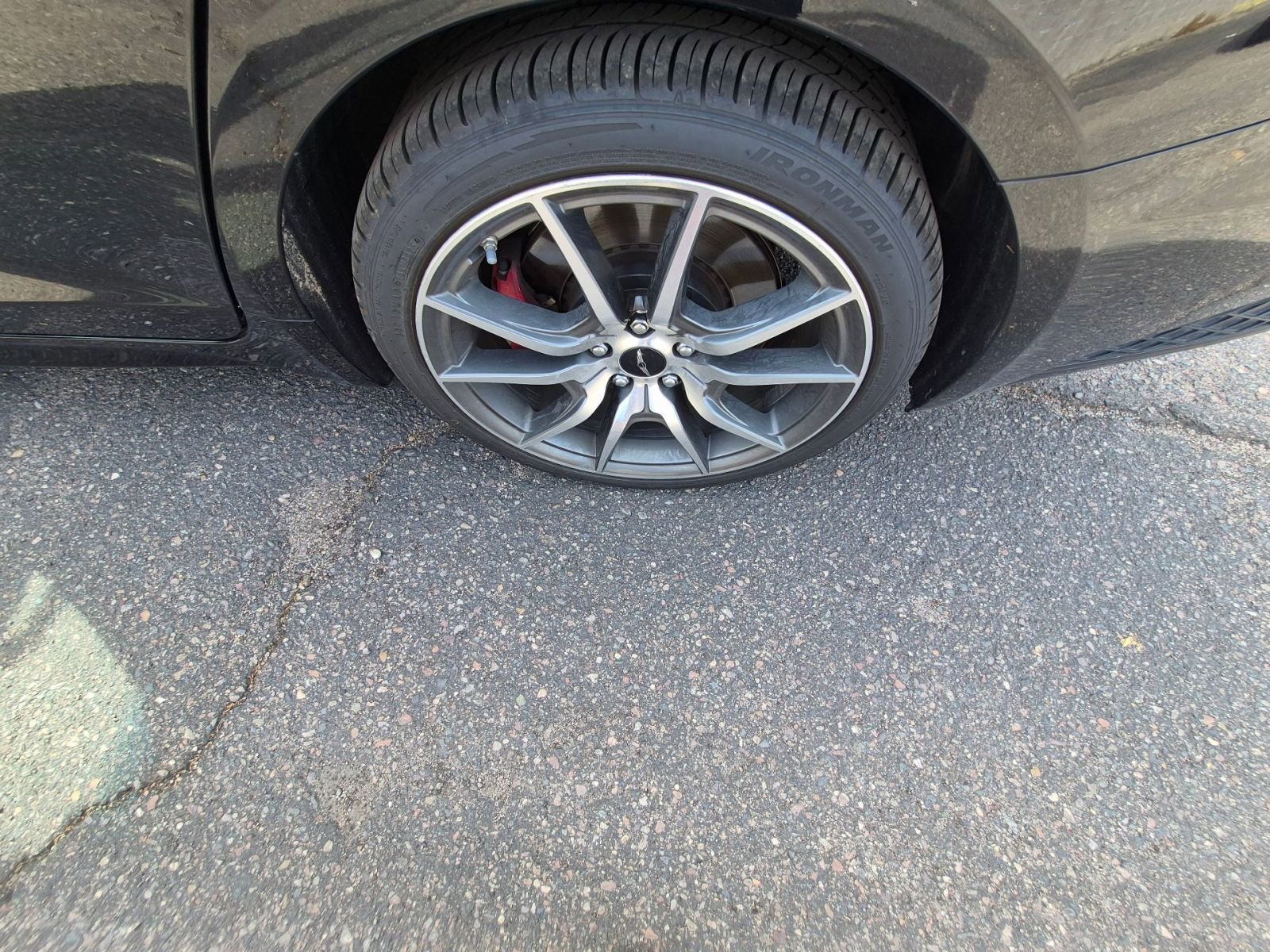 Thumbnail: 2025 Genesis G70 - 11