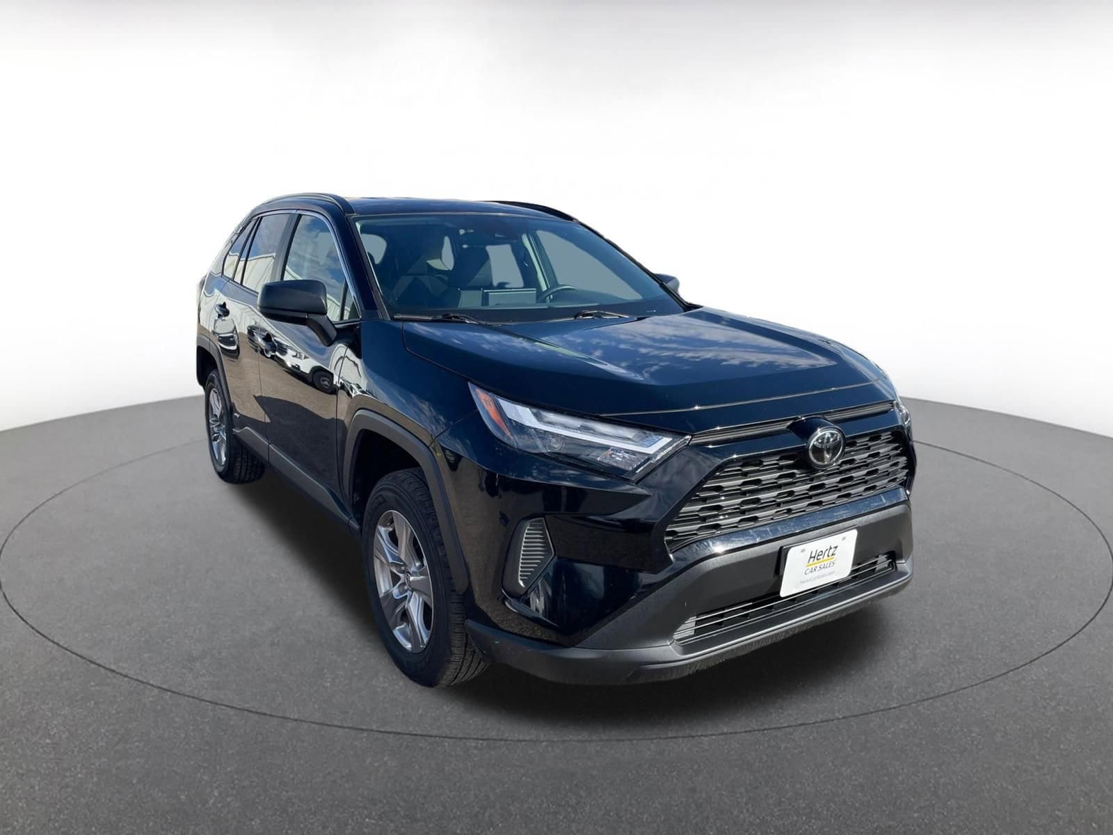 Thumbnail: 2025 Toyota RAV4 - 1