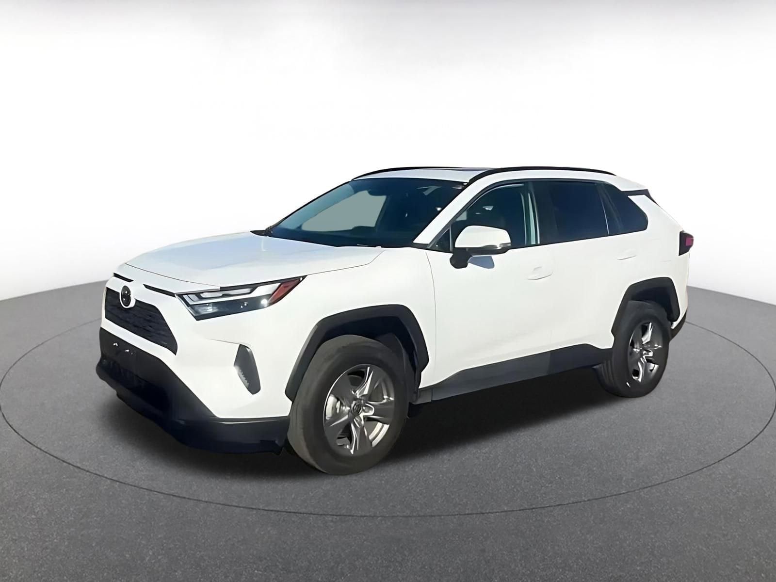 Thumbnail: 2025 Toyota RAV4 - 7