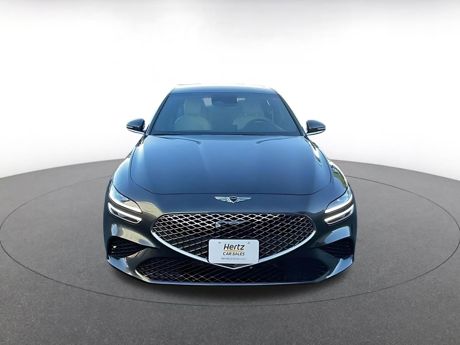 Thumbnail: 2025 Genesis G70 - 4