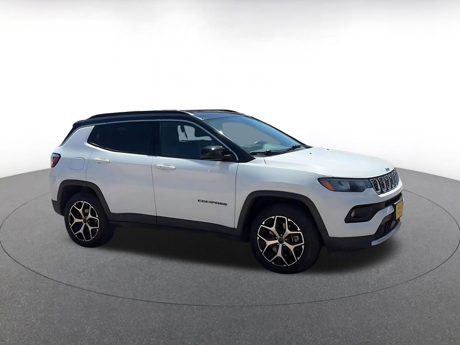 Thumbnail: 2025 Jeep Compass - 2