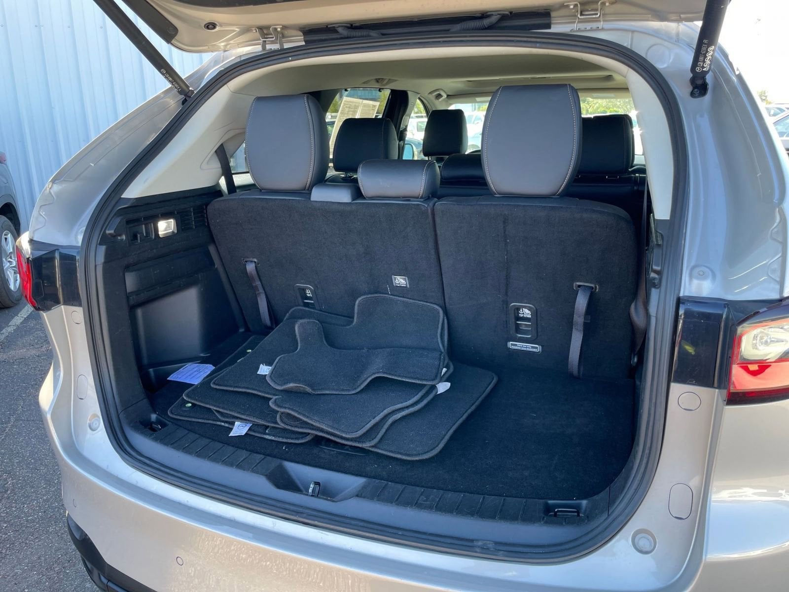 Thumbnail: 2025 Mazda CX-90 - 33