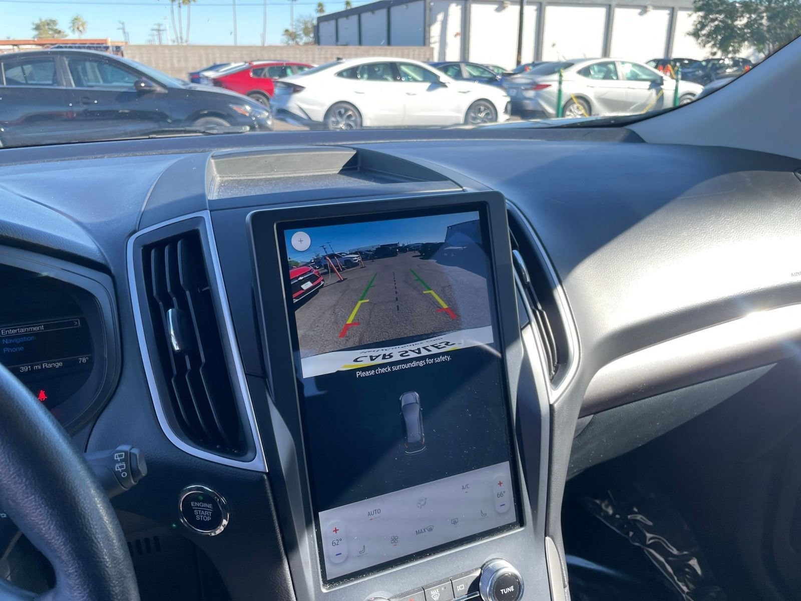 Thumbnail: 2023 Ford Edge - 25