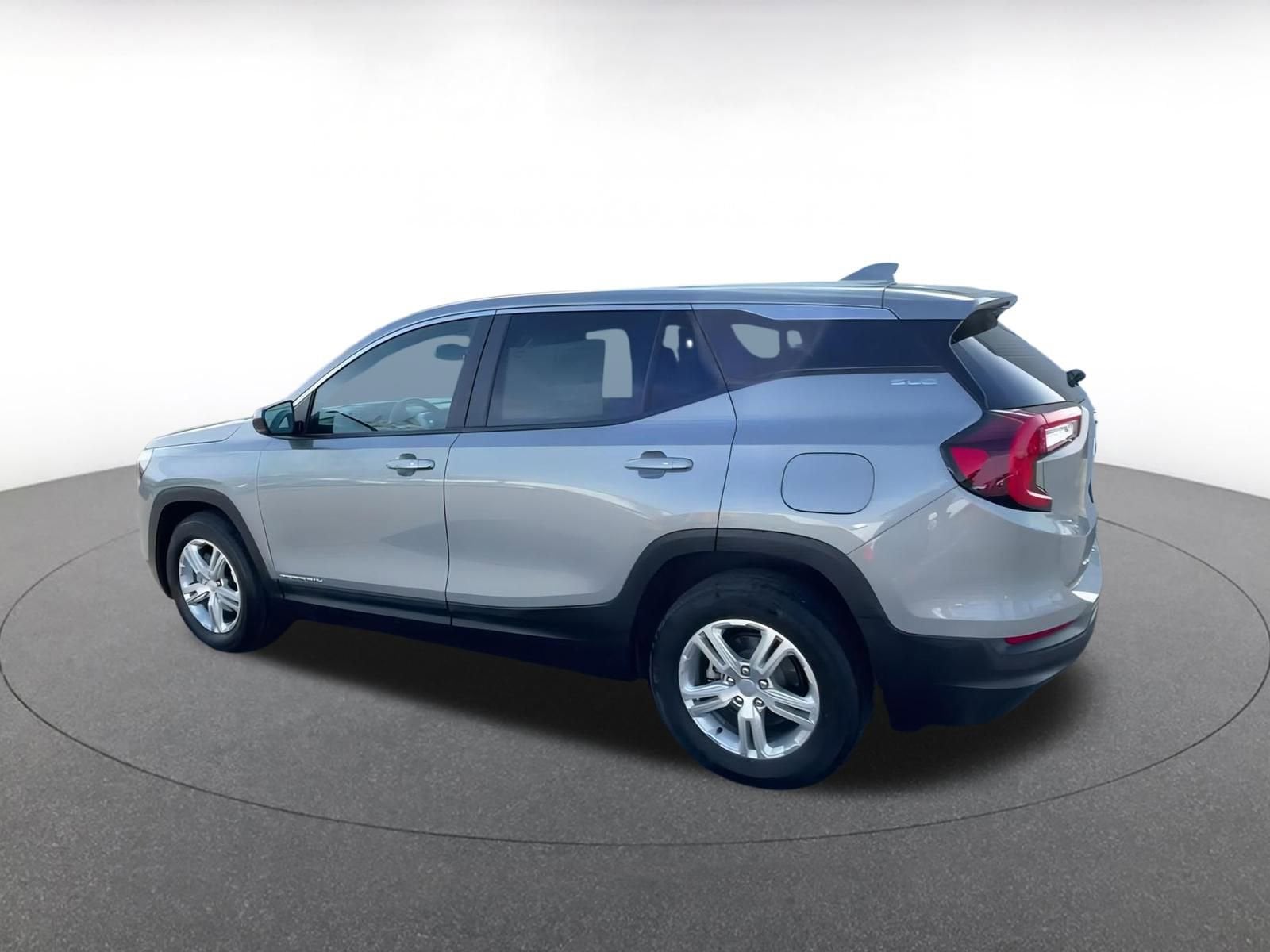 Thumbnail: 2024 GMC Terrain - 10