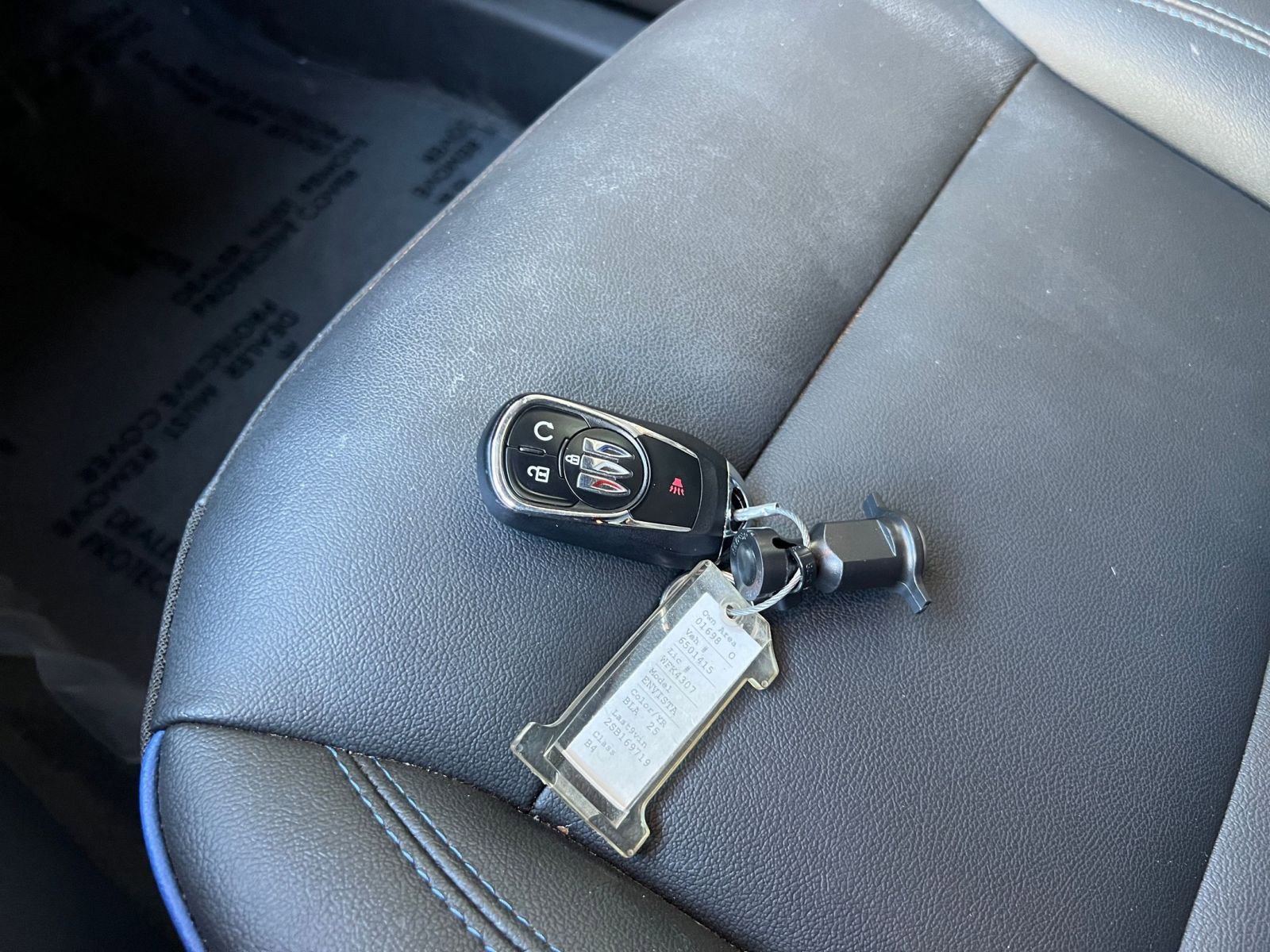 Thumbnail: 2025 Buick Envista - 22