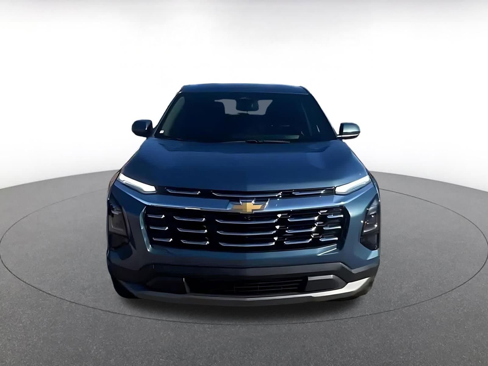 Thumbnail: 2025 Chevrolet Equinox - 4