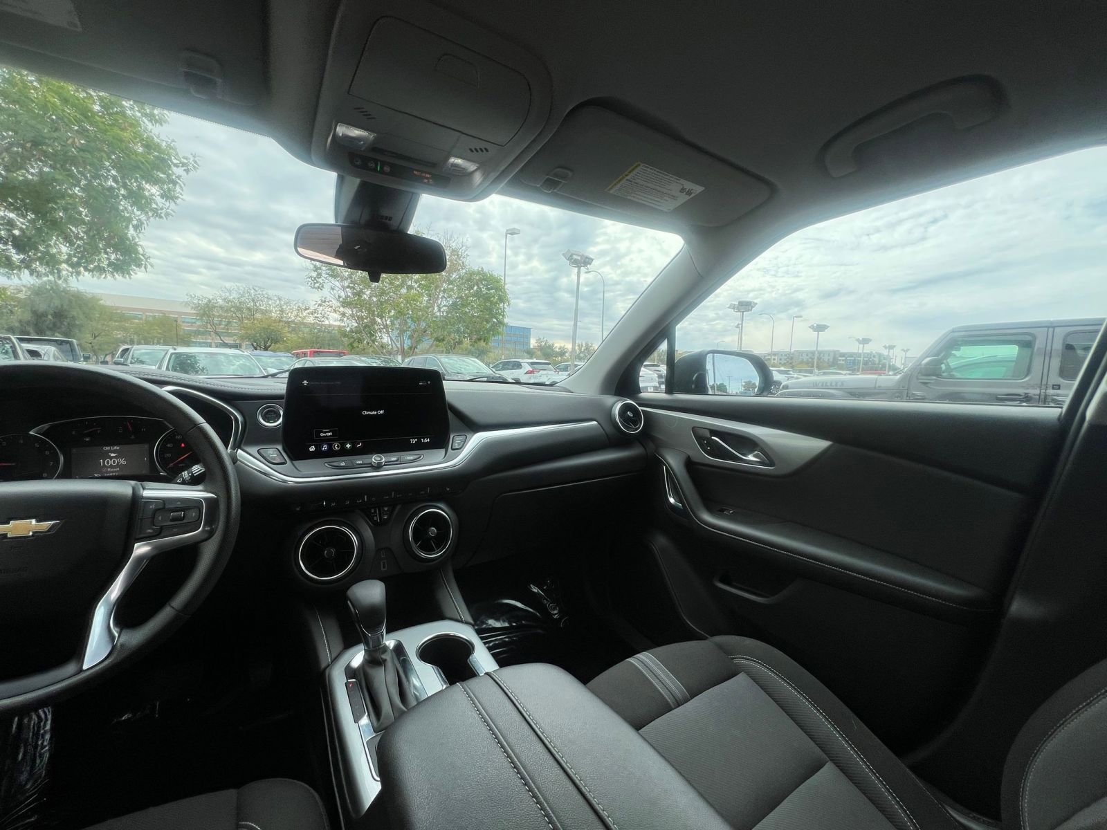 Thumbnail: 2025 Chevrolet Blazer - 35