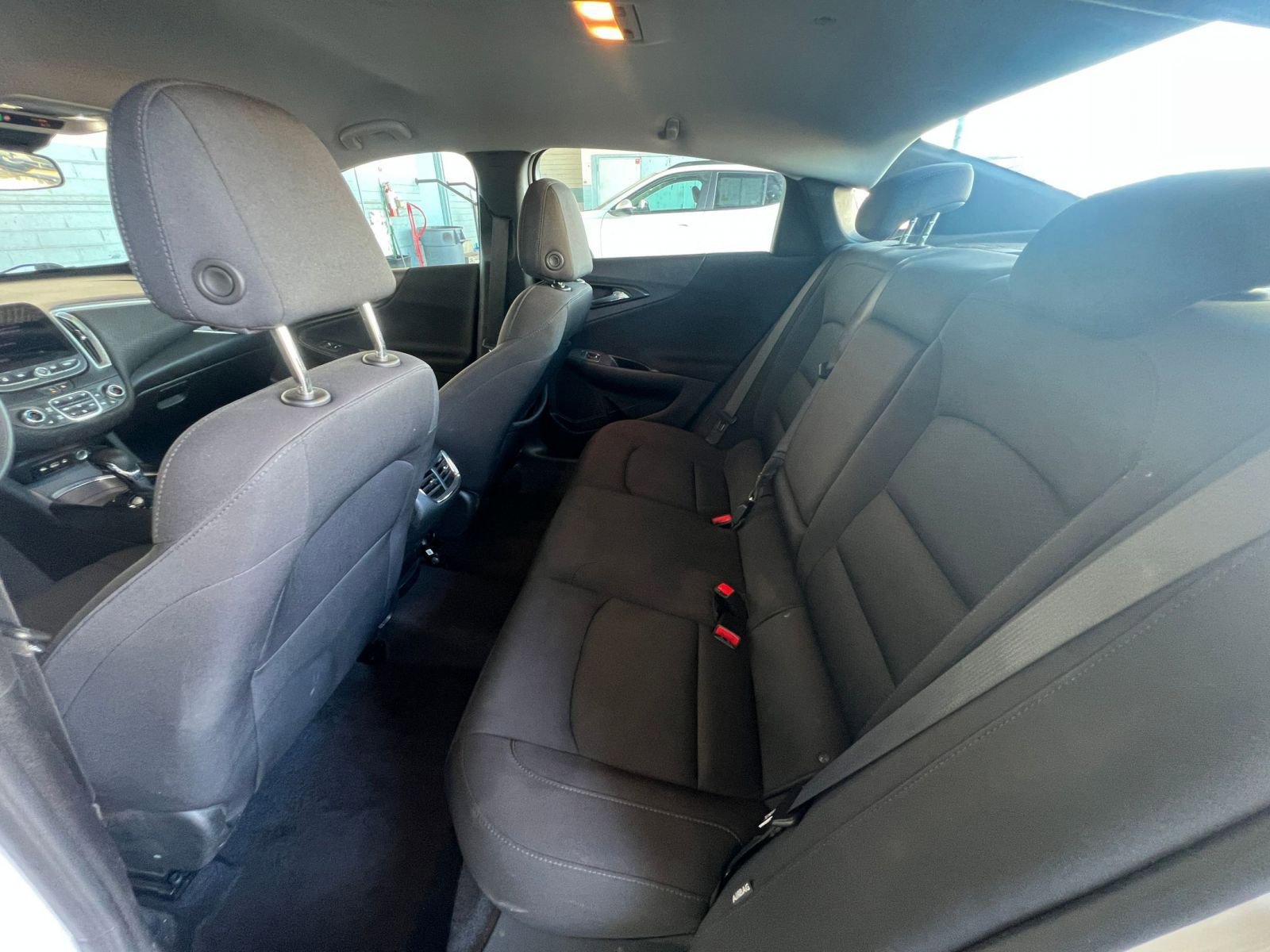 Thumbnail: 2024 Chevrolet Malibu - 25