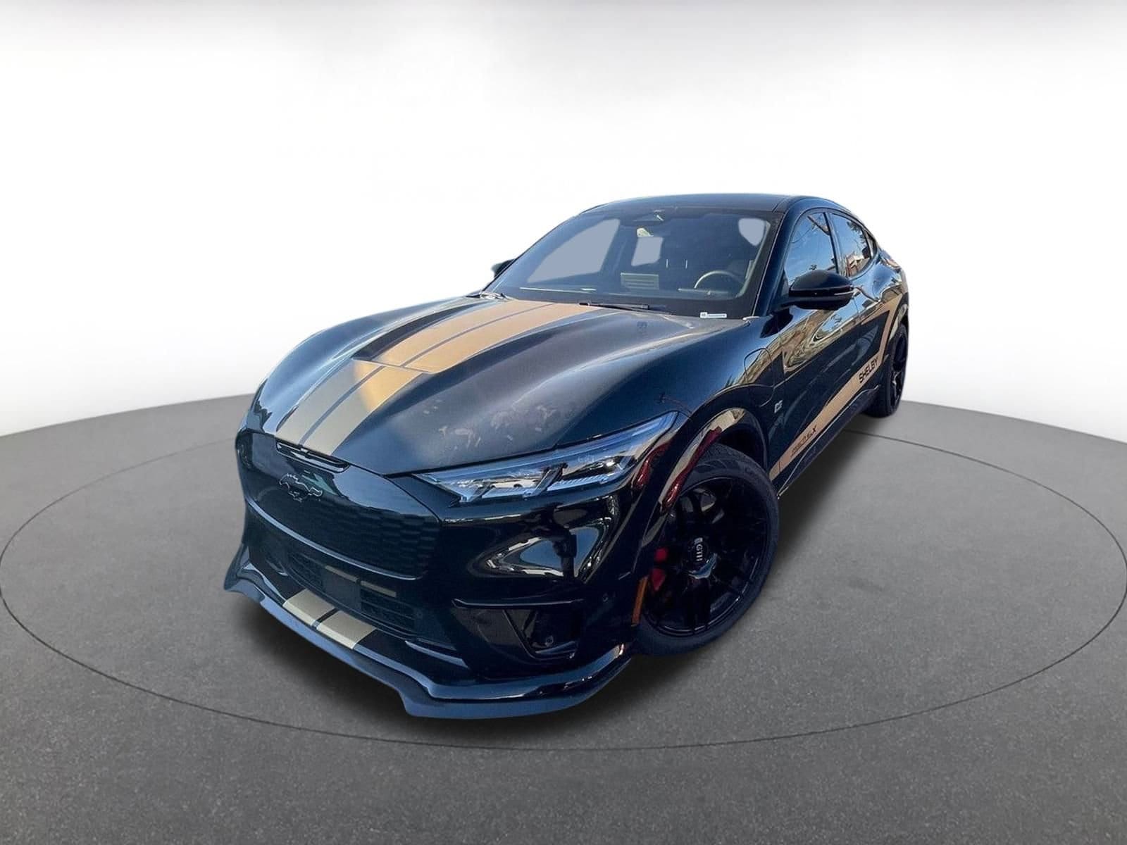 Thumbnail: 2023 Ford Mustang Mach-E - 3