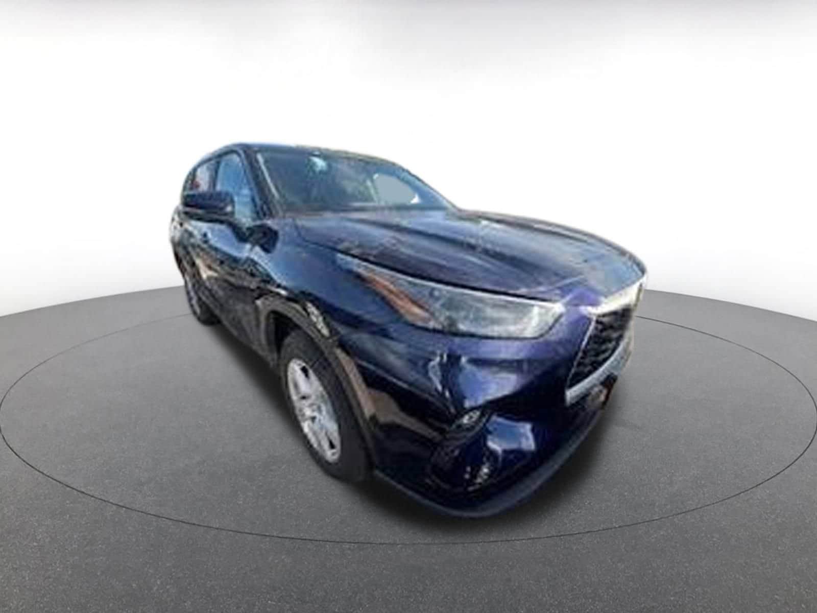 Thumbnail: 2025 Toyota Highlander - 1