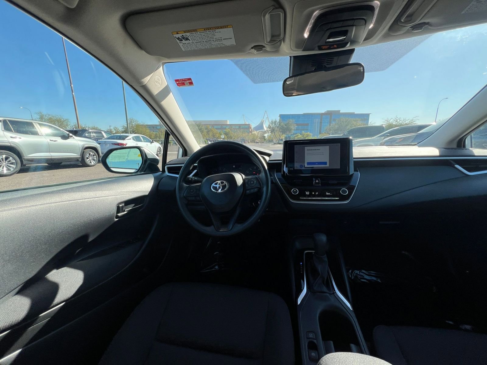 Thumbnail: 2025 Toyota Corolla - 34