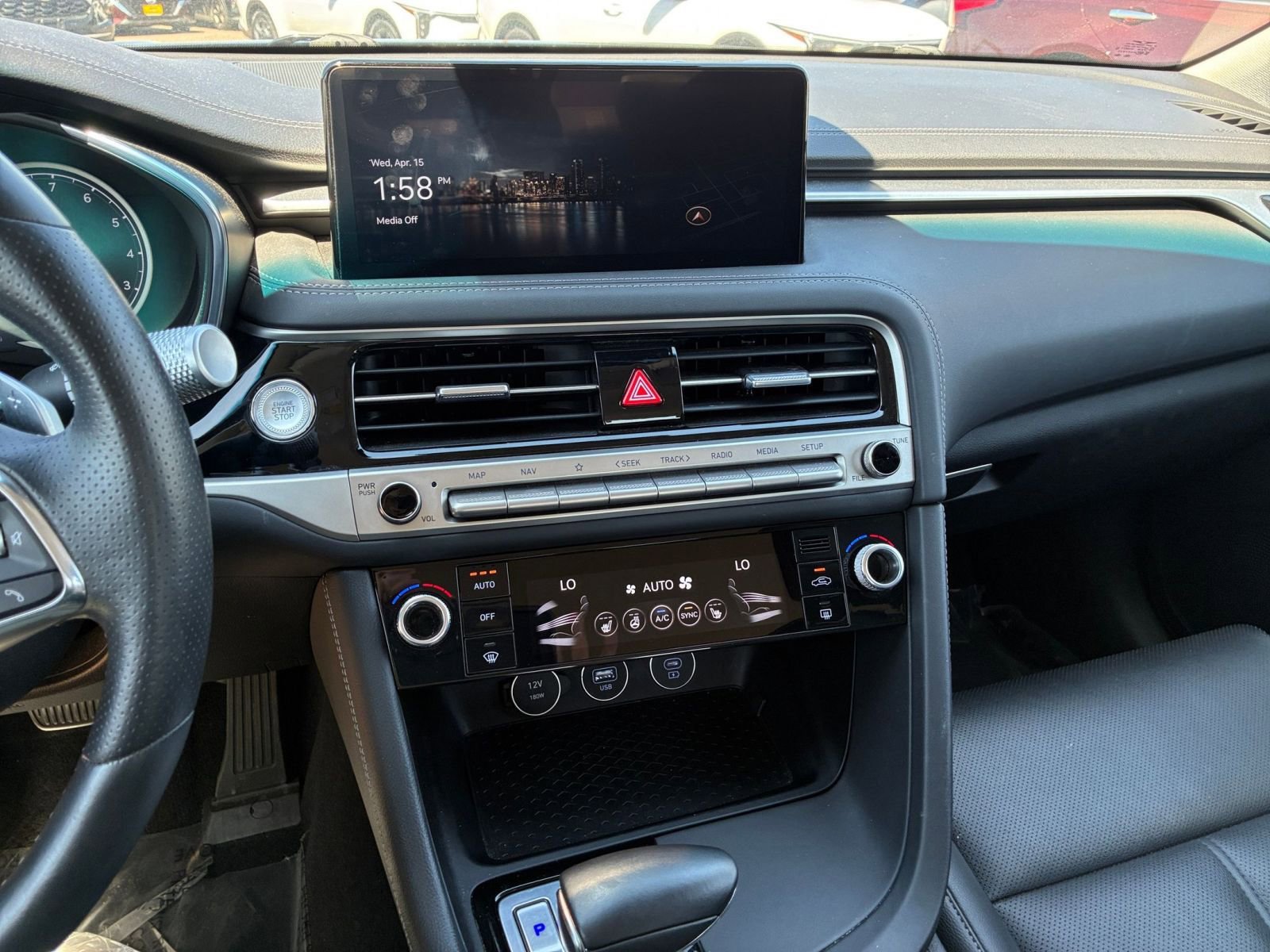 Thumbnail: 2025 Genesis G70 - 17