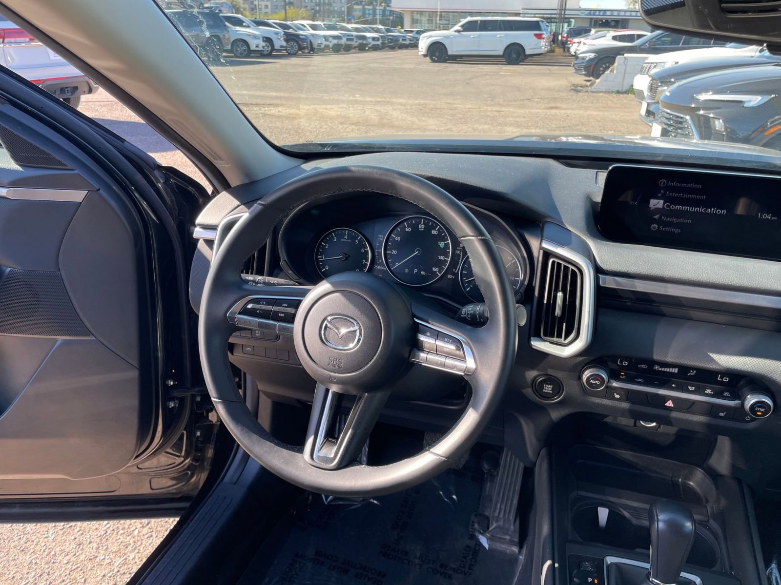 Thumbnail: 2025 Mazda CX-50 - 35