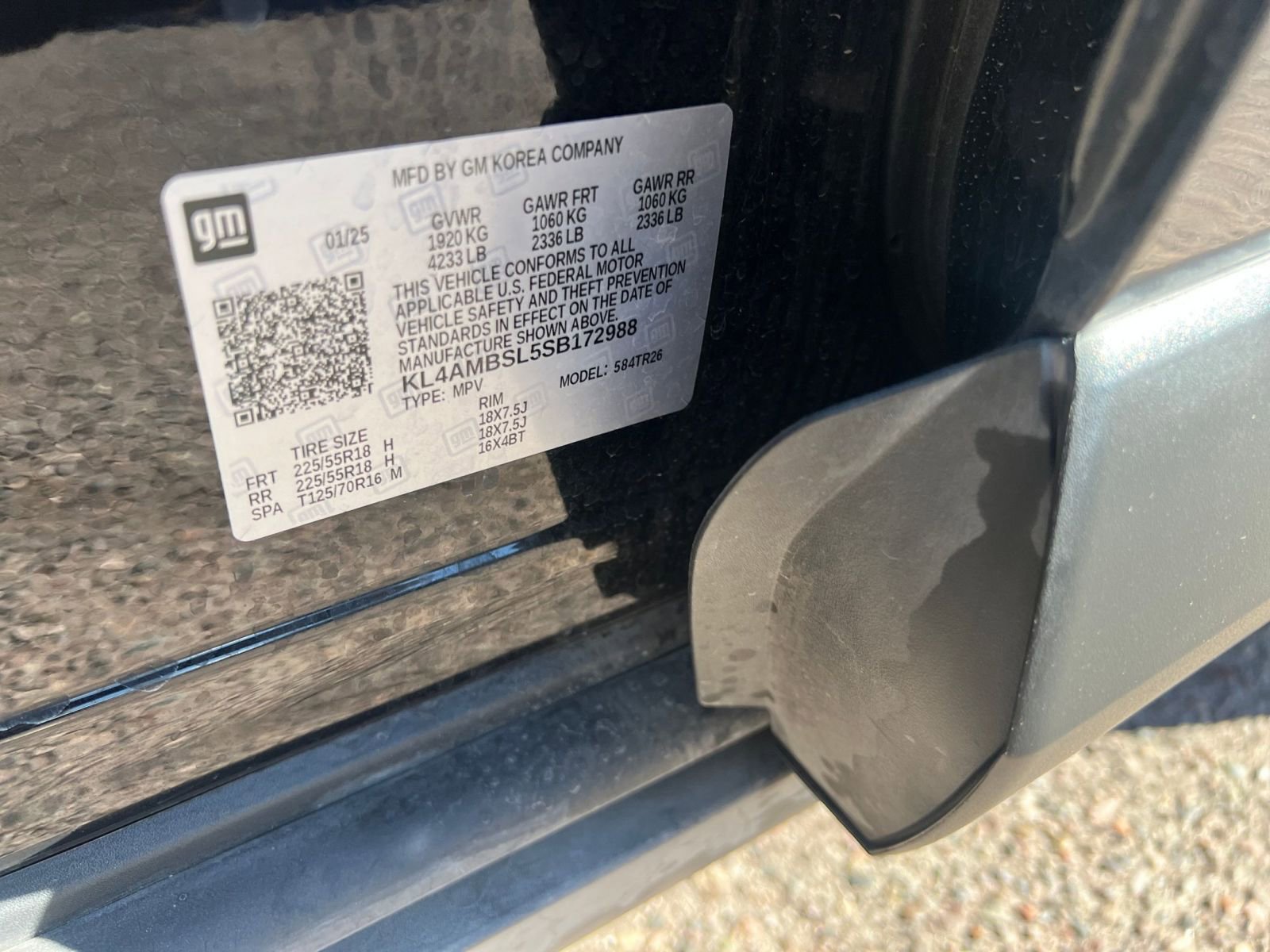 Thumbnail: 2025 Buick Encore GX - 29