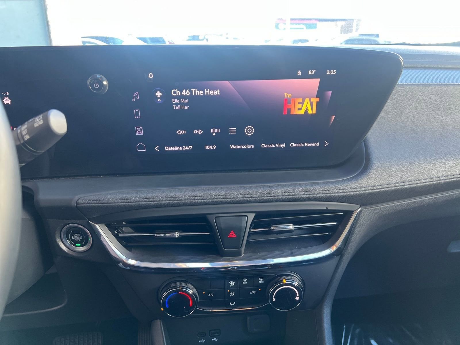 Thumbnail: 2025 Buick Encore GX - 17