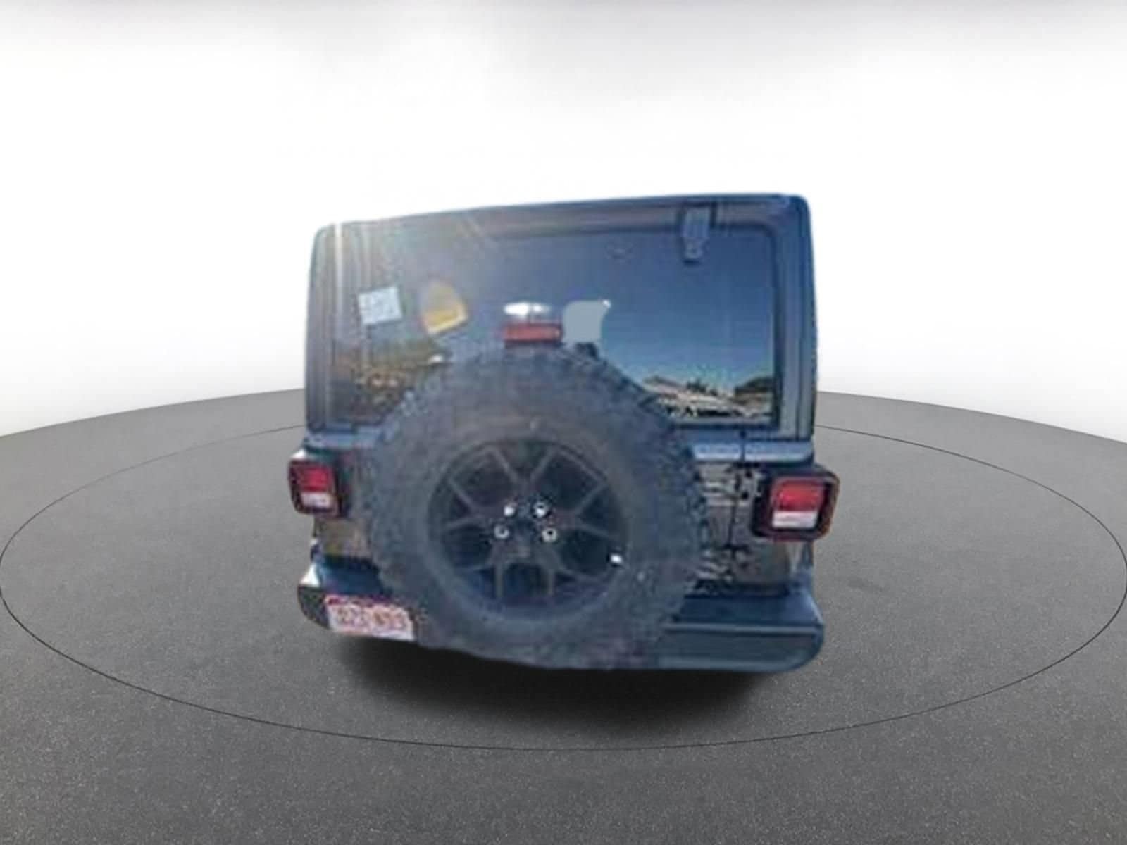 Thumbnail: 2025 Jeep Wrangler - 5