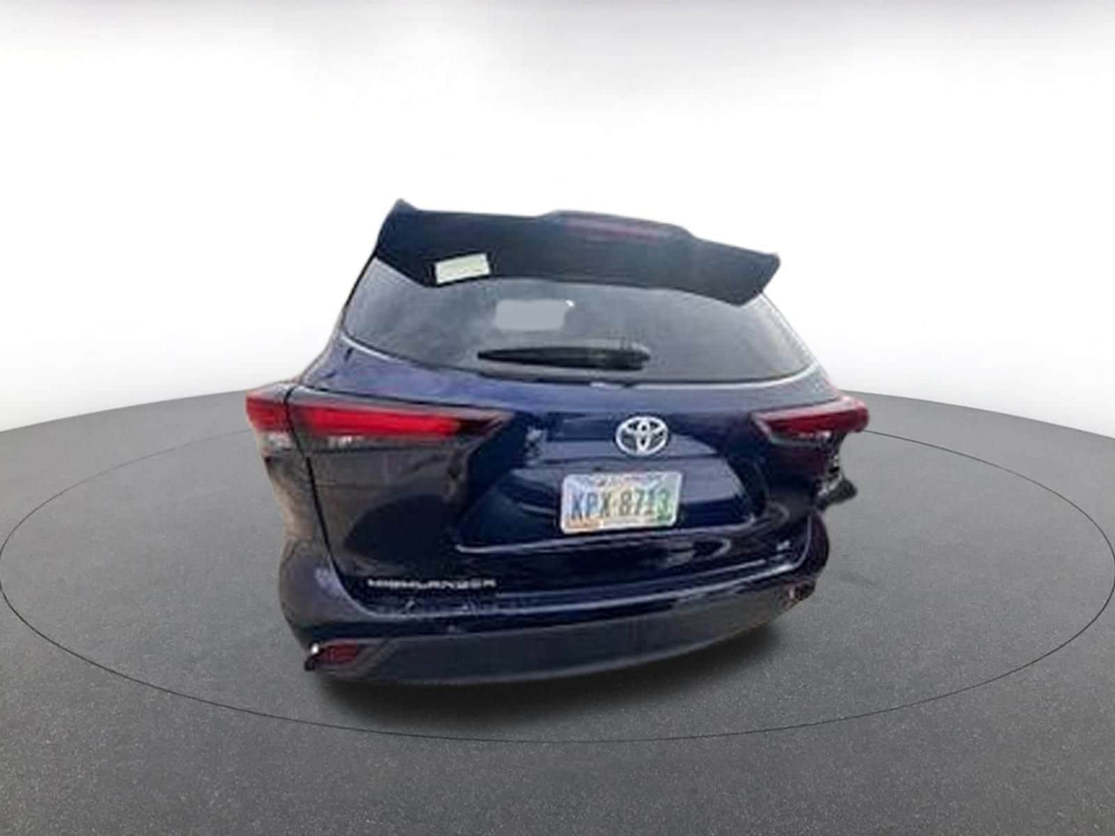 Thumbnail: 2025 Toyota Highlander - 8