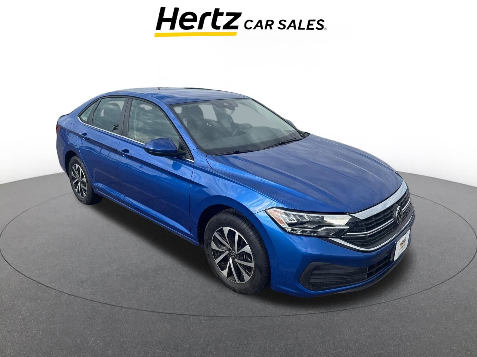 Thumbnail: 2024 Volkswagen Jetta - 1