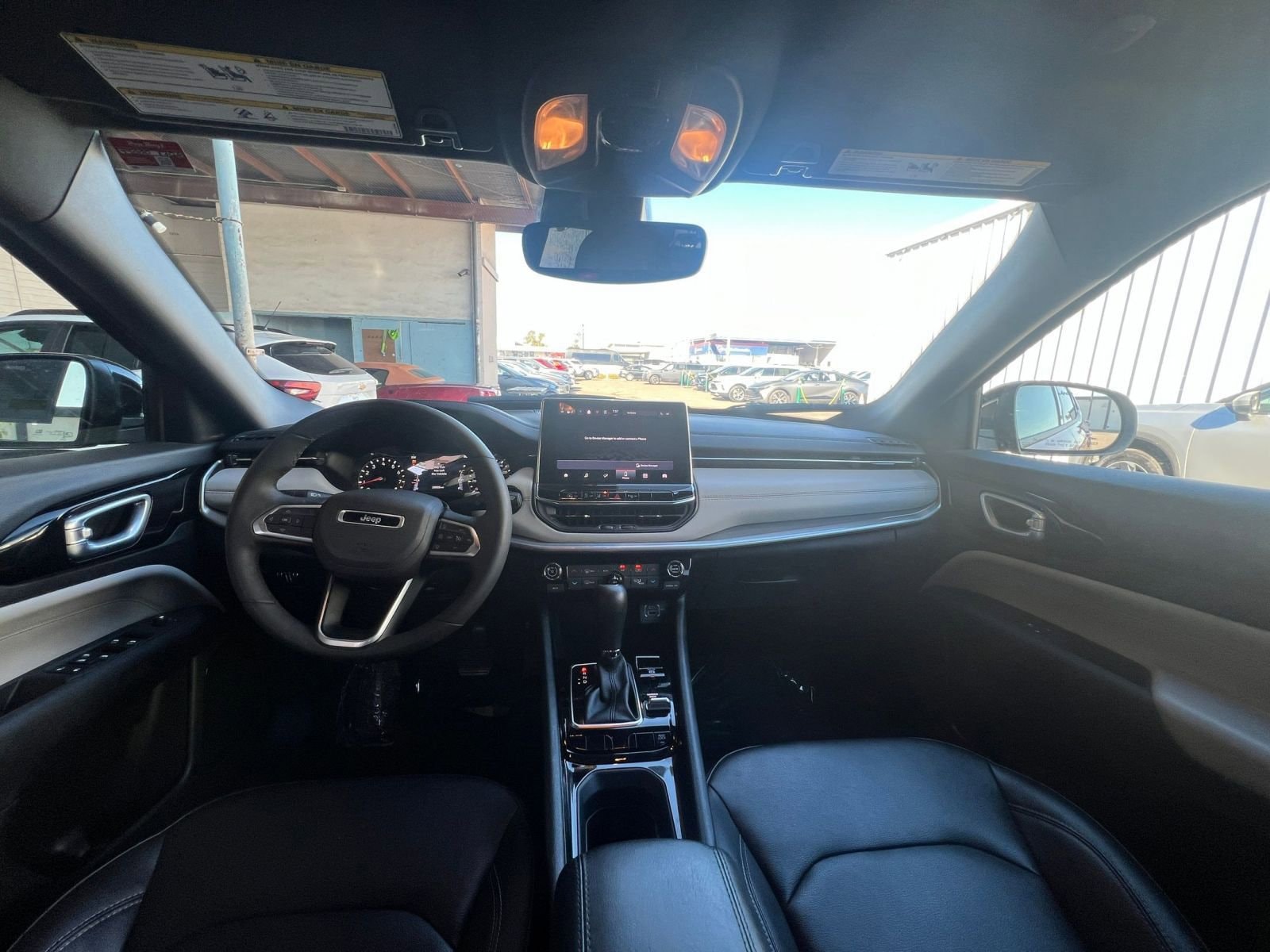 Thumbnail: 2025 Jeep Compass - 33