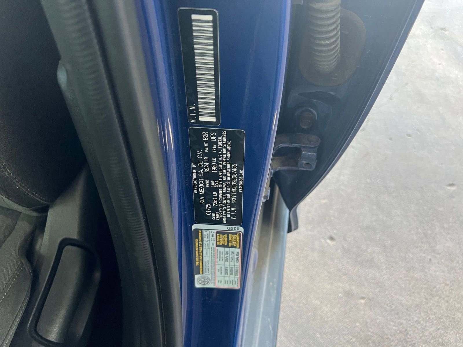 Thumbnail: 2025 Kia K4 - 29