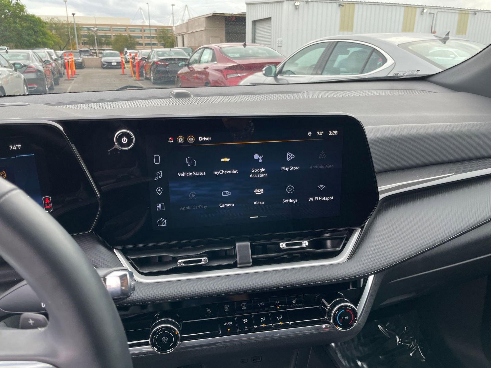 Thumbnail: 2025 Chevrolet Equinox - 21