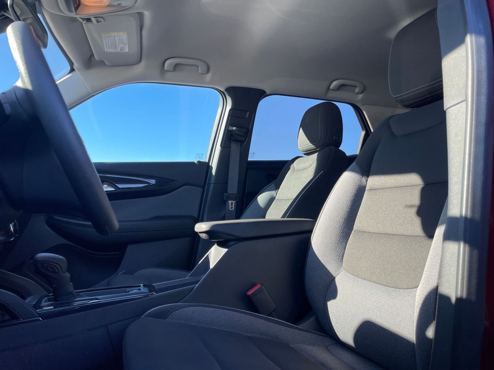 Thumbnail: 2025 Chevrolet TrailBlazer - 24