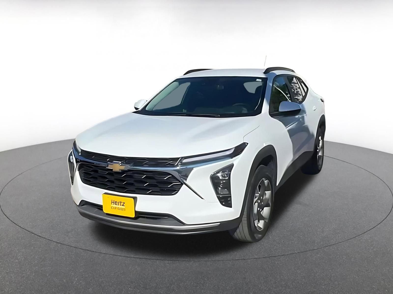 Thumbnail: 2025 Chevrolet Trax - 7