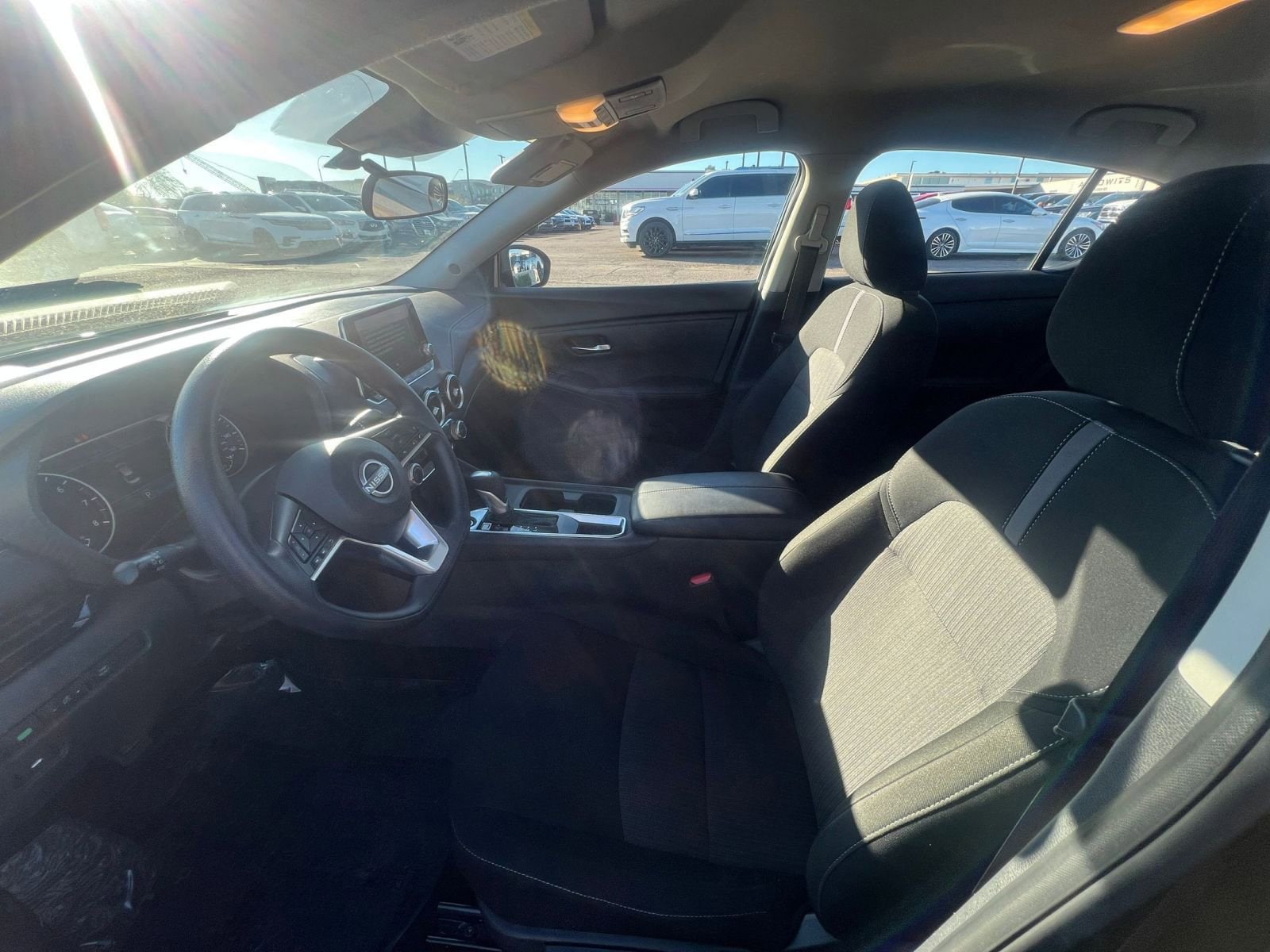 Thumbnail: 2025 Nissan Sentra - 27