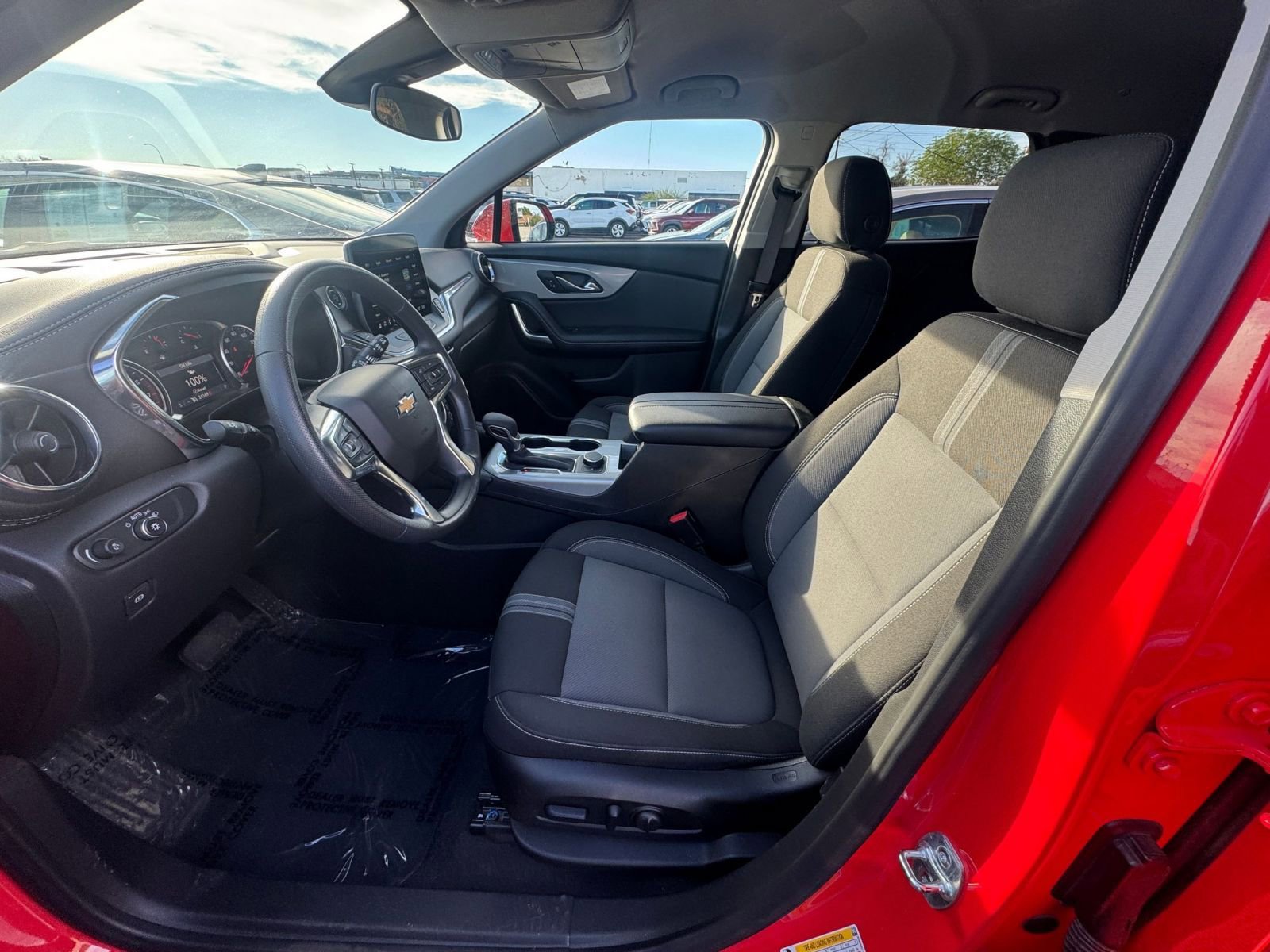 Thumbnail: 2025 Chevrolet Blazer - 27