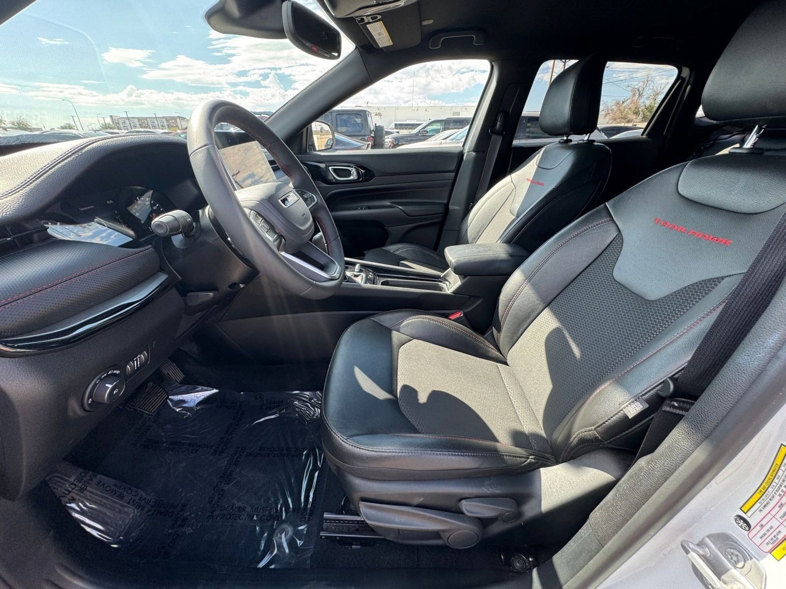 Thumbnail: 2025 Jeep Compass - 24