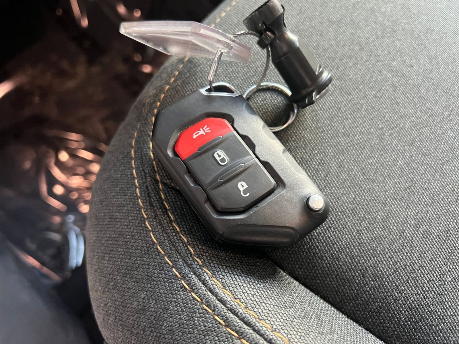 Thumbnail: 2025 Jeep Wrangler - 21